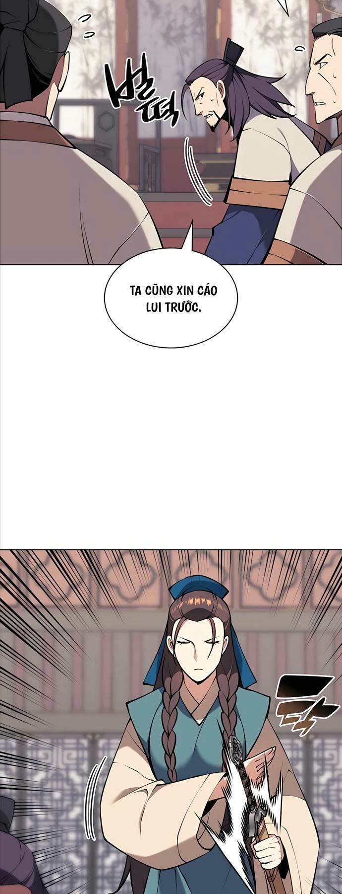 Học Giả Kiếm Sĩ Chapter 94 - Trang 2