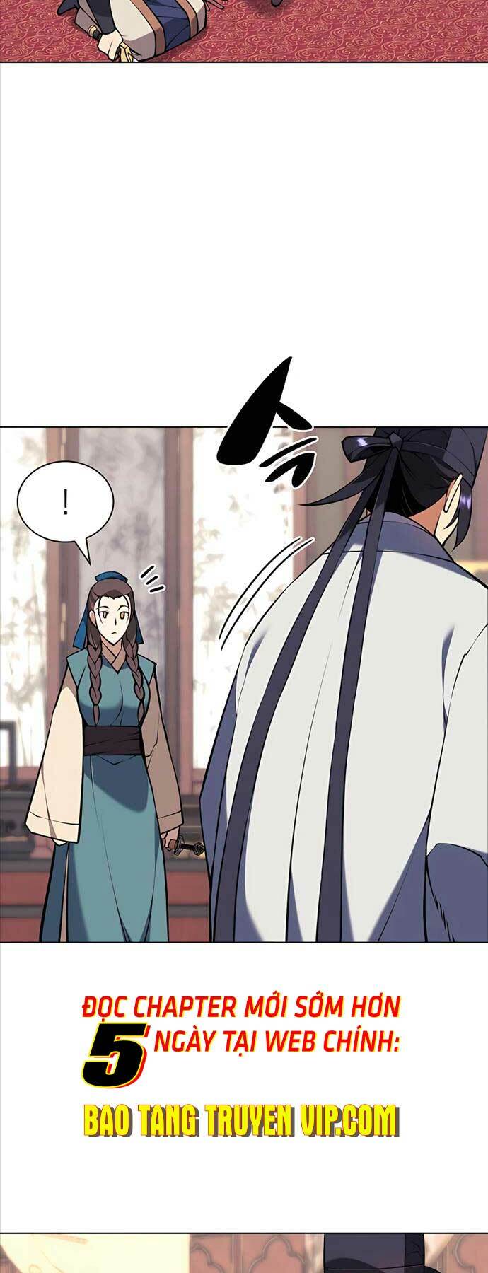 Học Giả Kiếm Sĩ Chapter 94 - Trang 2