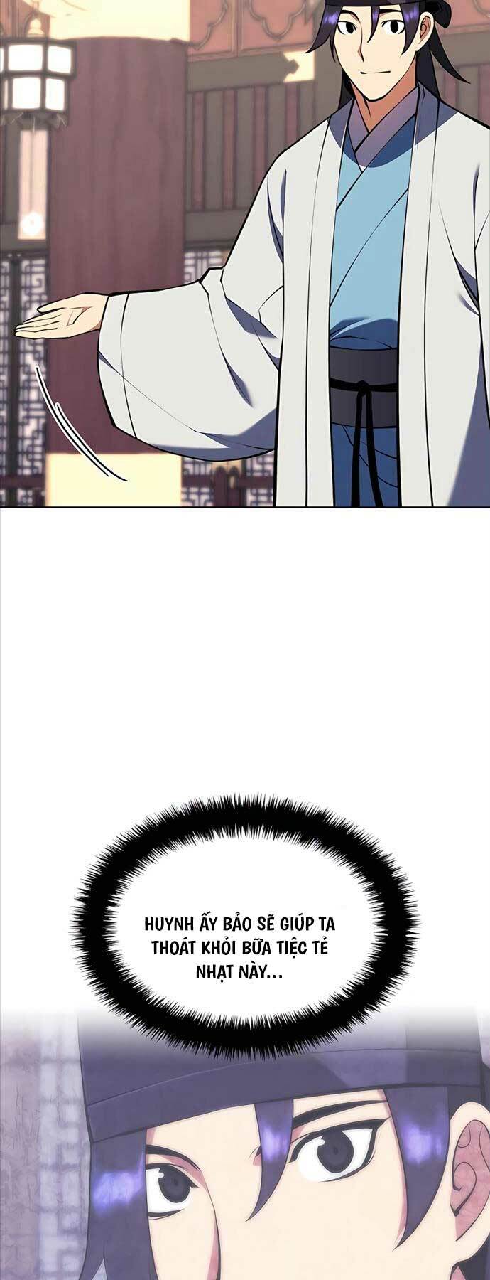 Học Giả Kiếm Sĩ Chapter 94 - Trang 2