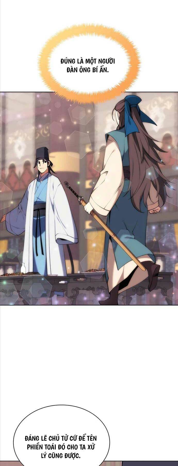 Học Giả Kiếm Sĩ Chapter 94 - Trang 2