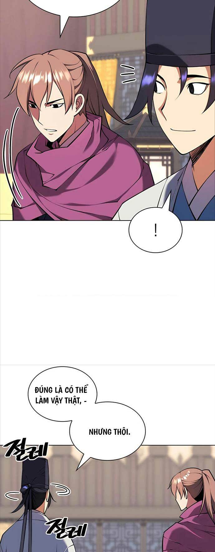 Học Giả Kiếm Sĩ Chapter 94 - Trang 2