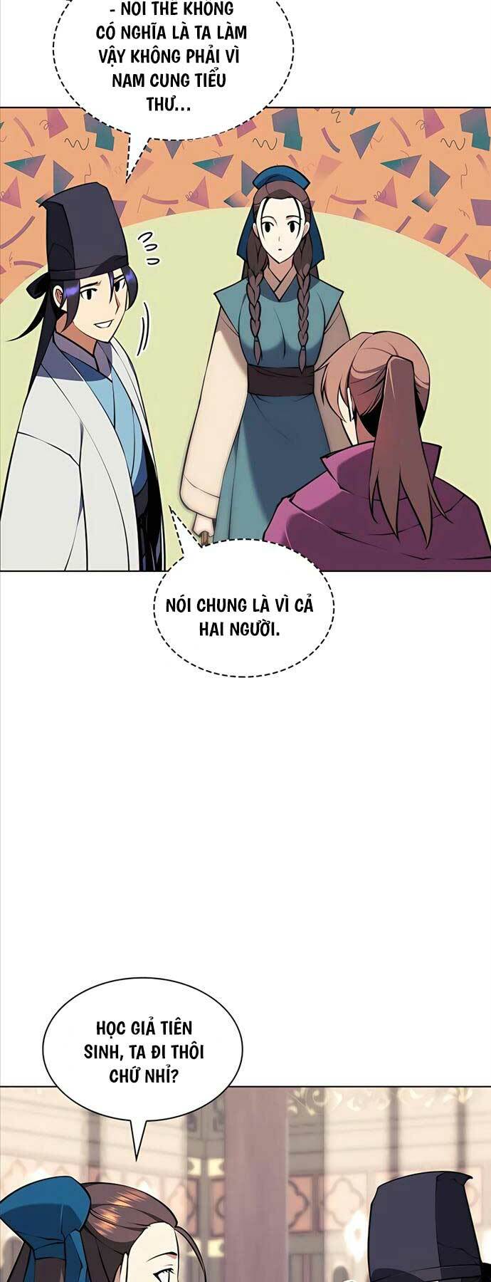 Học Giả Kiếm Sĩ Chapter 94 - Trang 2