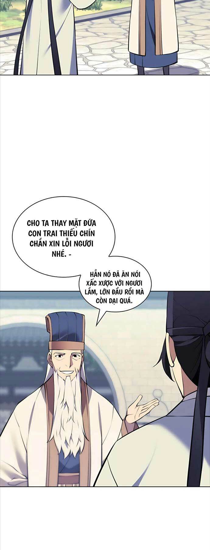 Học Giả Kiếm Sĩ Chapter 94 - Trang 2