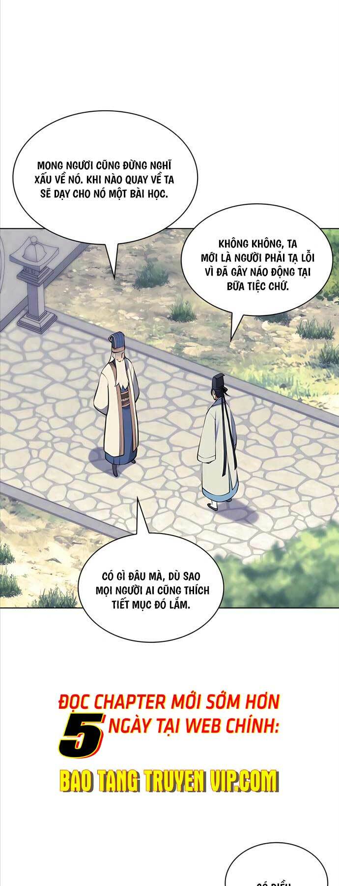 Học Giả Kiếm Sĩ Chapter 94 - Trang 2