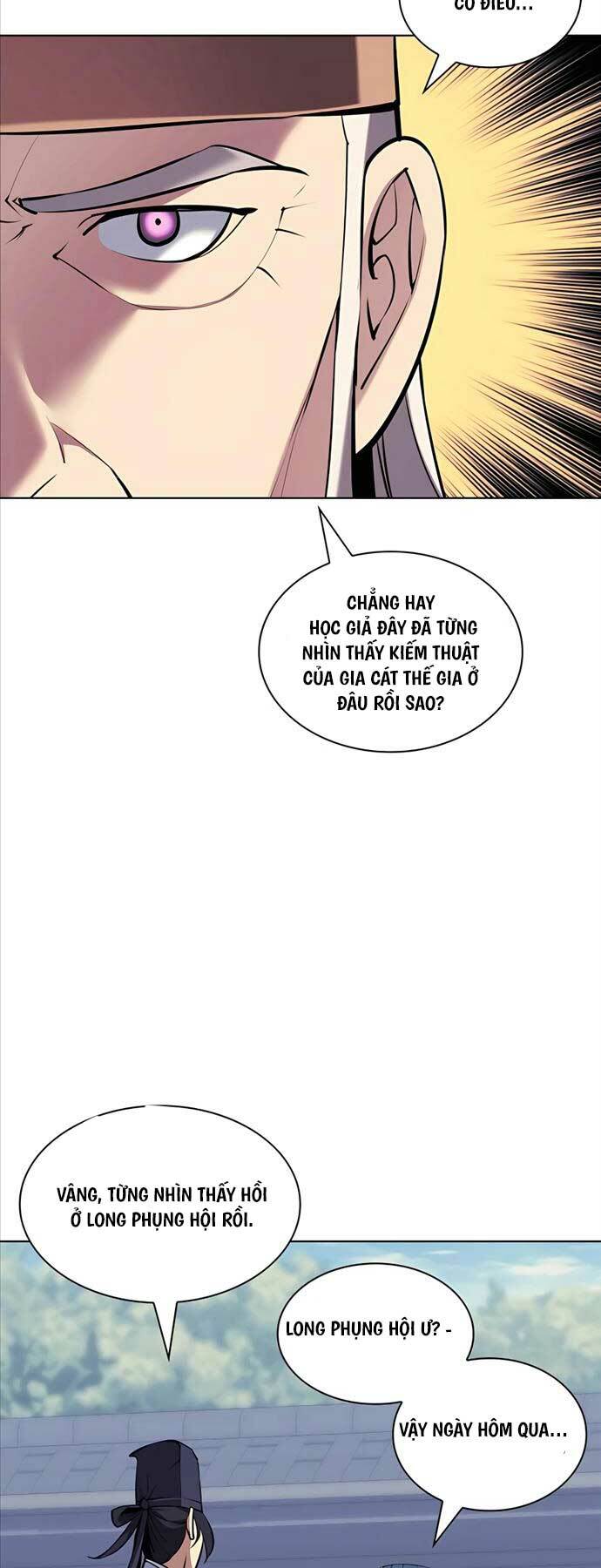 Học Giả Kiếm Sĩ Chapter 94 - Trang 2