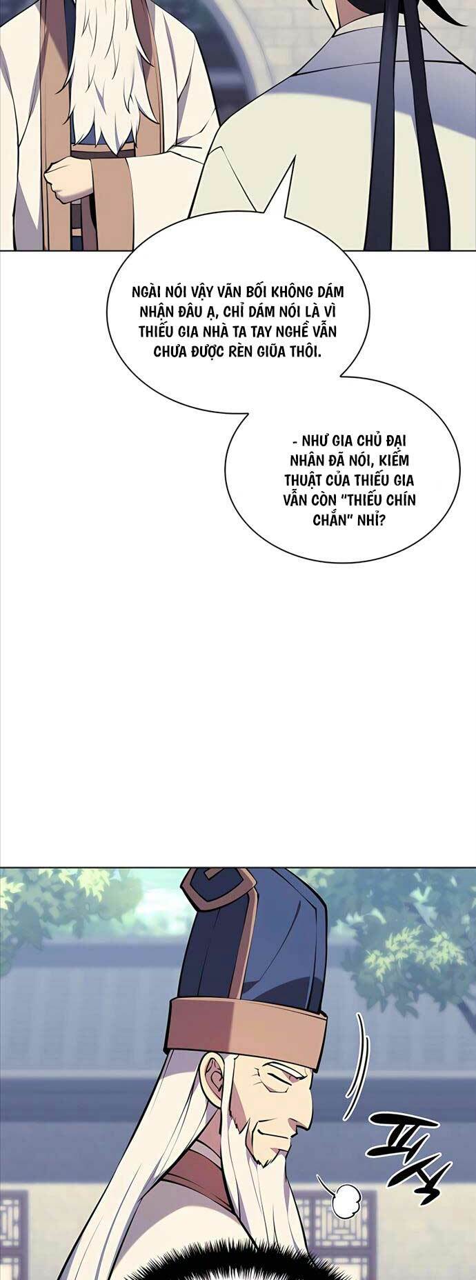 Học Giả Kiếm Sĩ Chapter 94 - Trang 2