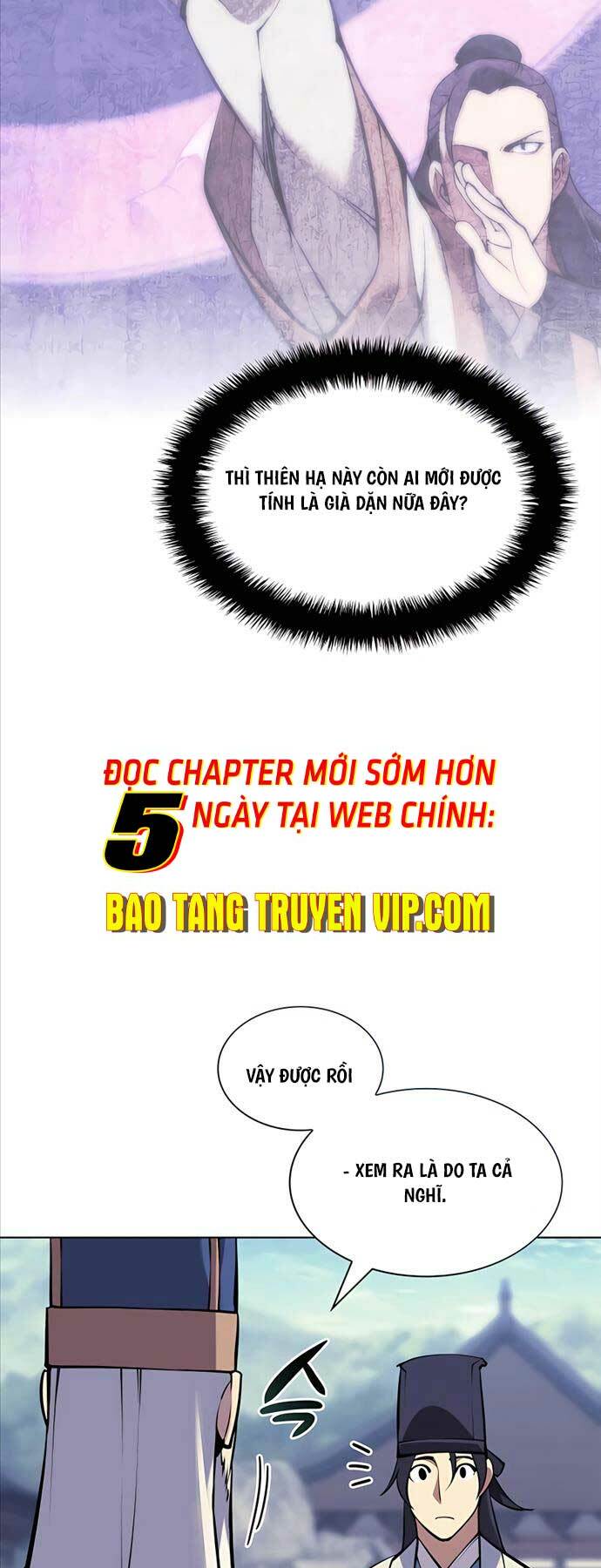 Học Giả Kiếm Sĩ Chapter 94 - Trang 2