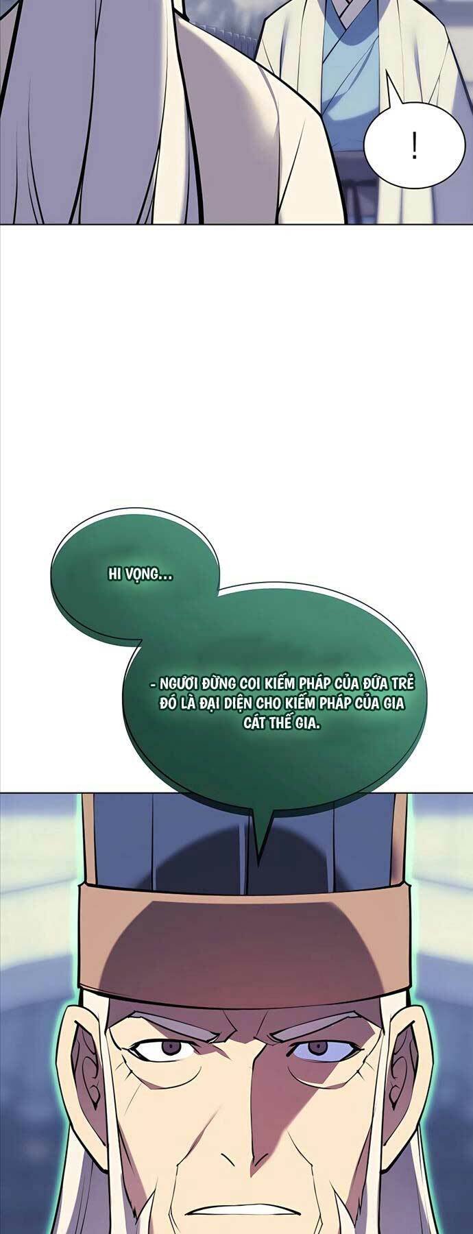 Học Giả Kiếm Sĩ Chapter 94 - Trang 2