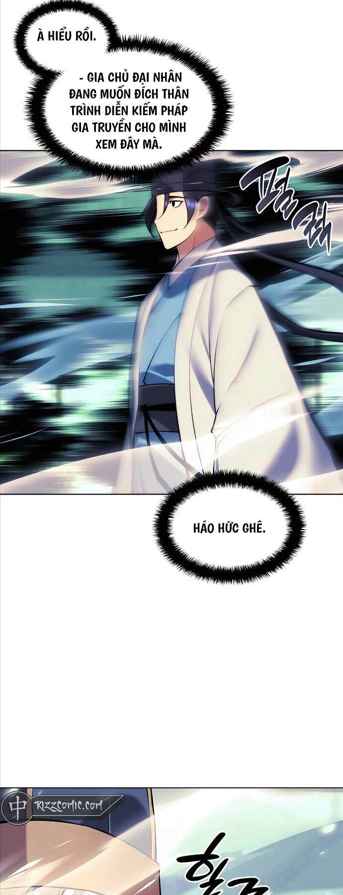 Học Giả Kiếm Sĩ Chapter 94 - Trang 2