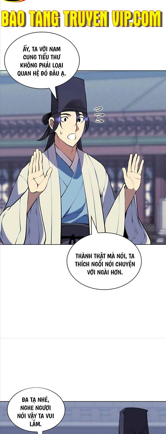 Học Giả Kiếm Sĩ Chapter 94 - Trang 2