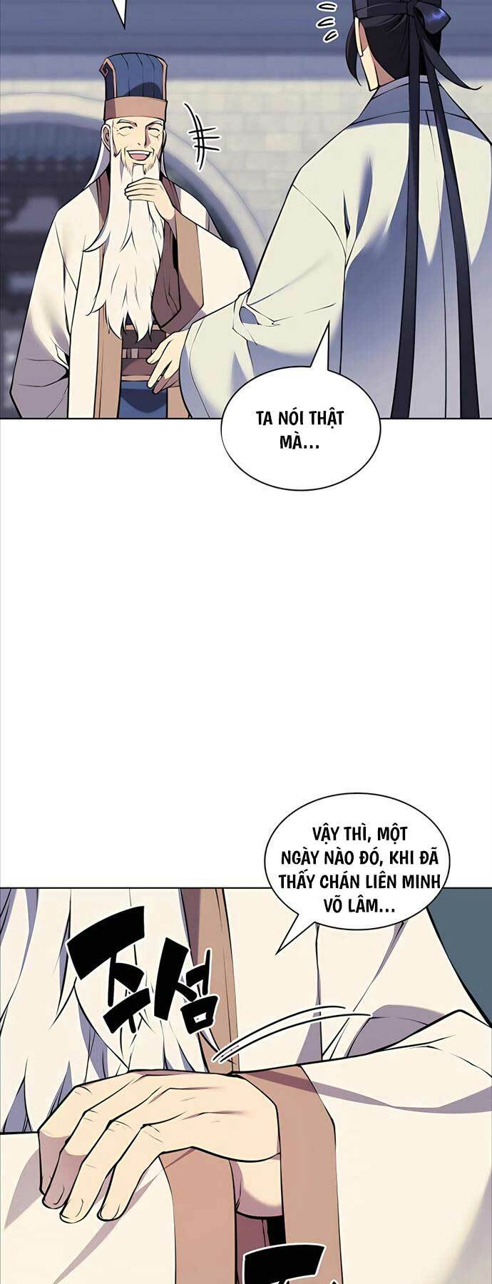 Học Giả Kiếm Sĩ Chapter 94 - Trang 2