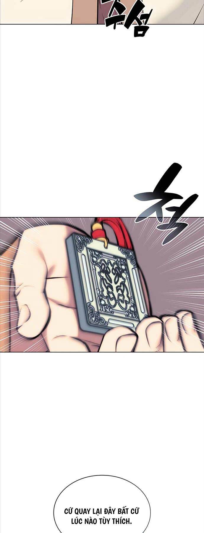 Học Giả Kiếm Sĩ Chapter 94 - Trang 2