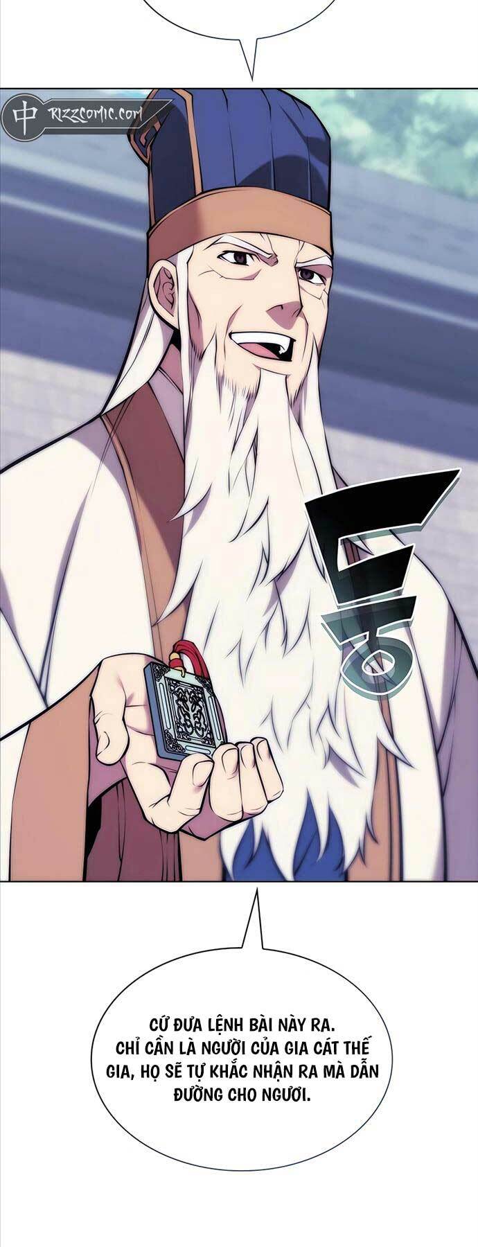 Học Giả Kiếm Sĩ Chapter 94 - Trang 2