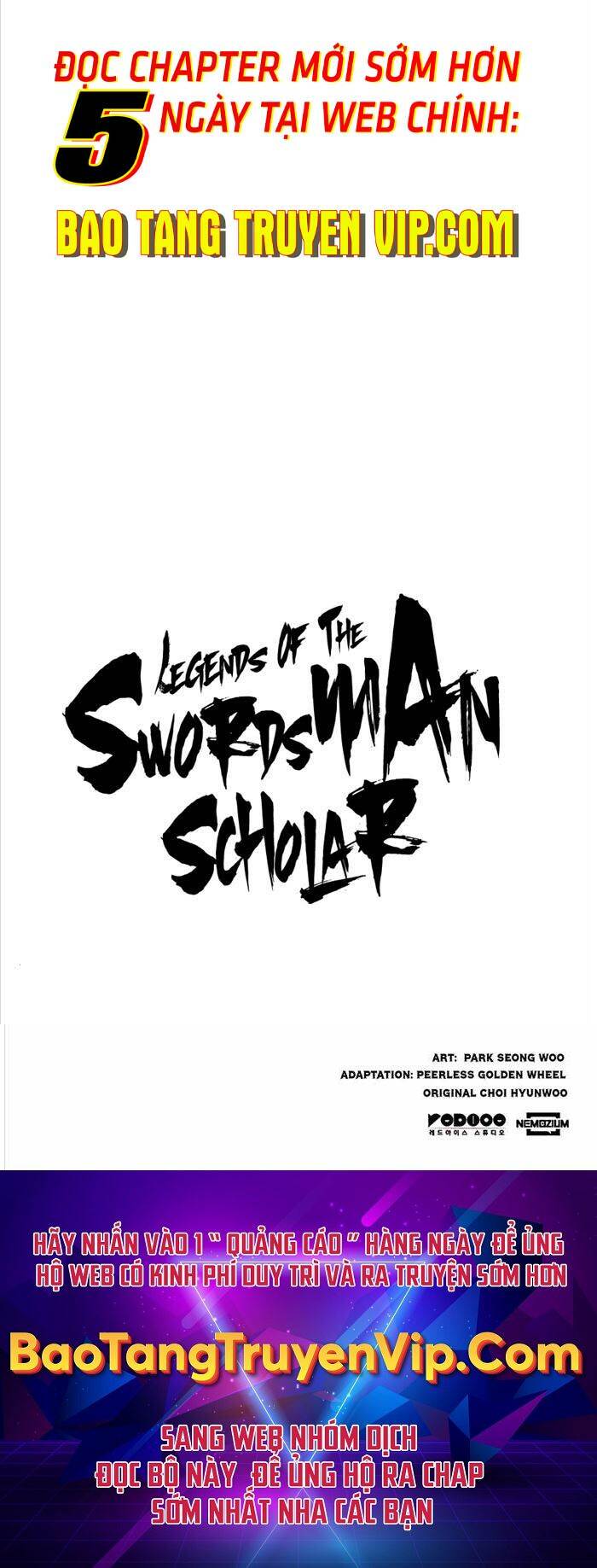 Học Giả Kiếm Sĩ Chapter 94 - Trang 2
