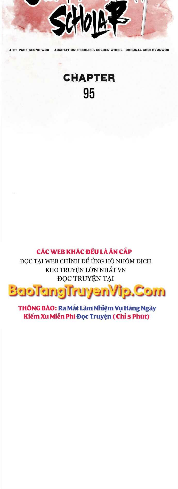 Học Giả Kiếm Sĩ Chapter 95 - Trang 2