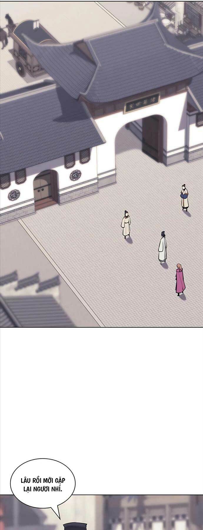 Học Giả Kiếm Sĩ Chapter 95 - Trang 2