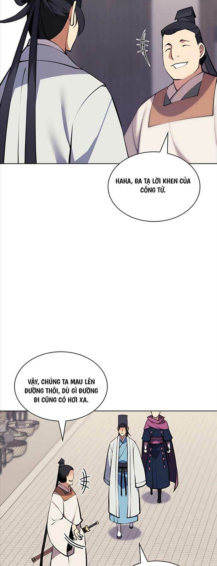 Học Giả Kiếm Sĩ Chapter 95 - Trang 2