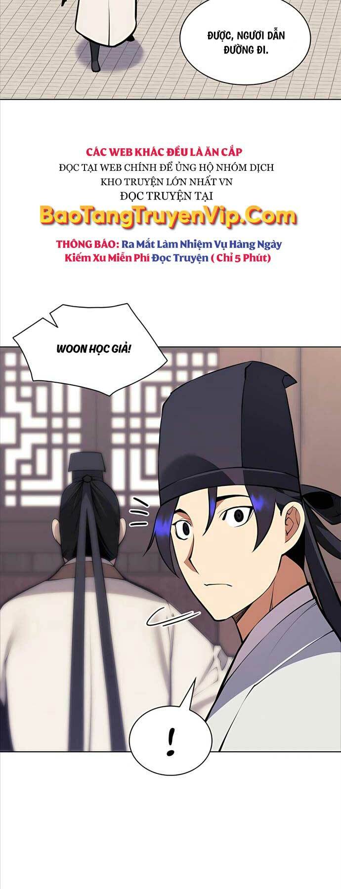 Học Giả Kiếm Sĩ Chapter 95 - Trang 2