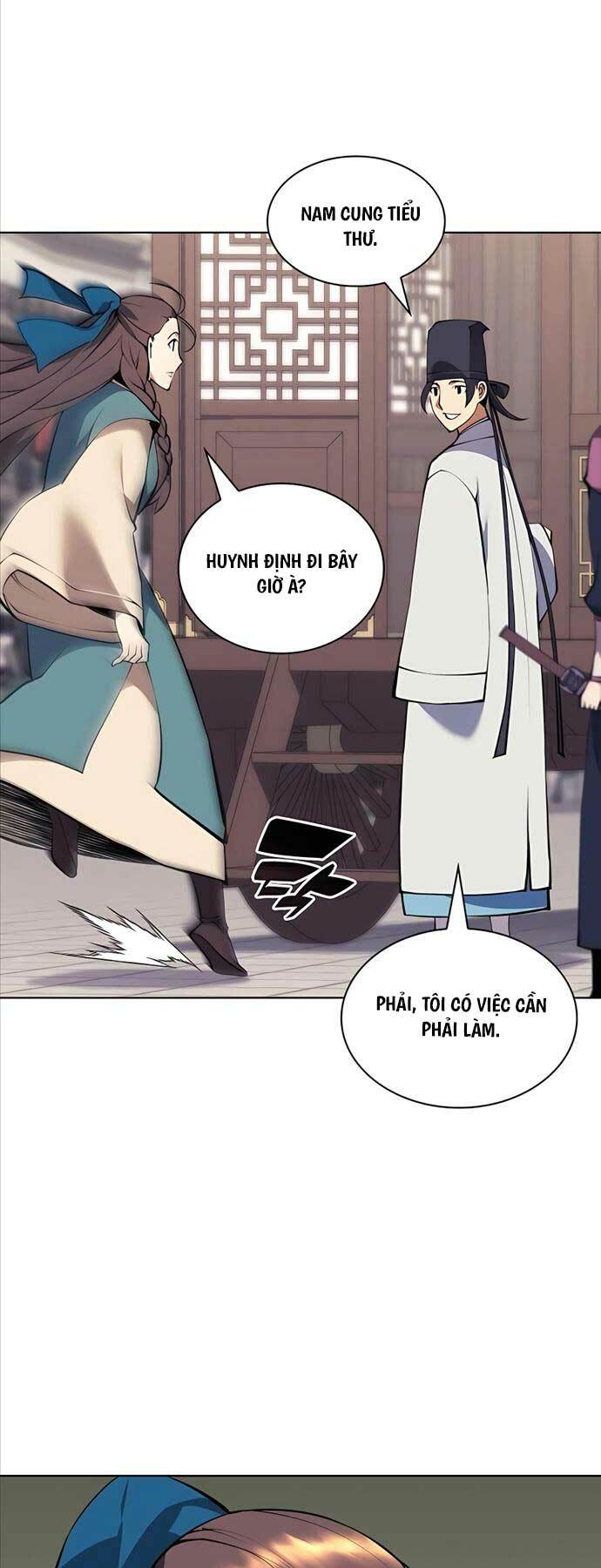 Học Giả Kiếm Sĩ Chapter 95 - Trang 2