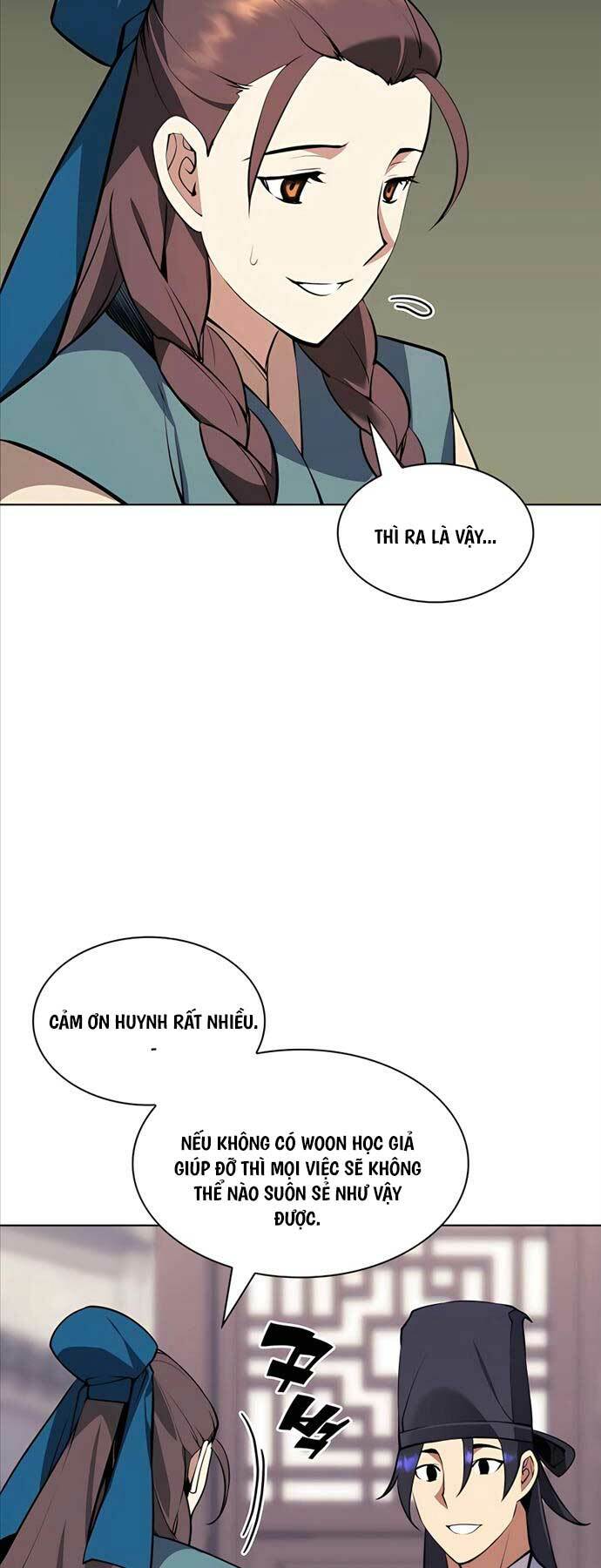 Học Giả Kiếm Sĩ Chapter 95 - Trang 2