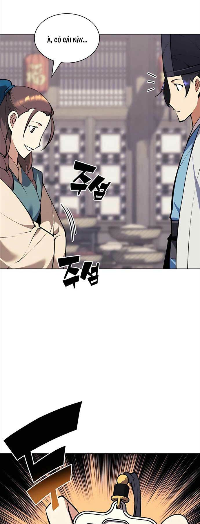 Học Giả Kiếm Sĩ Chapter 95 - Trang 2