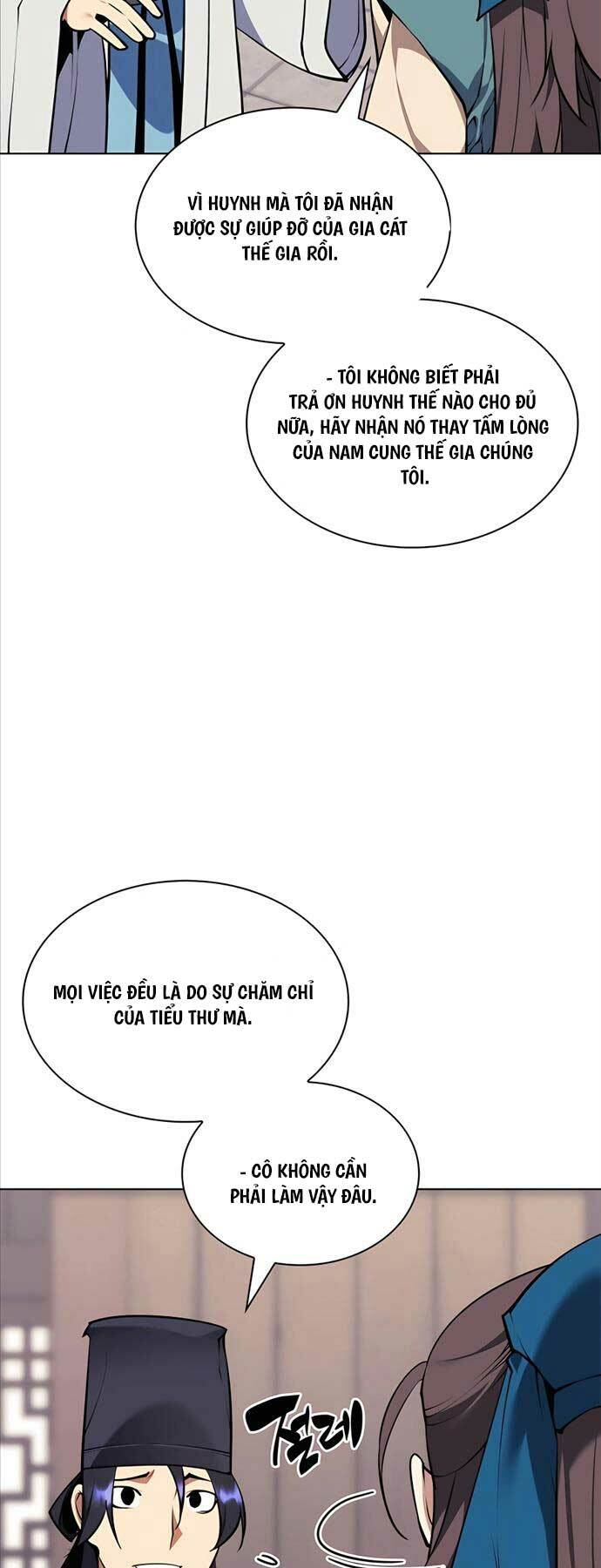 Học Giả Kiếm Sĩ Chapter 95 - Trang 2