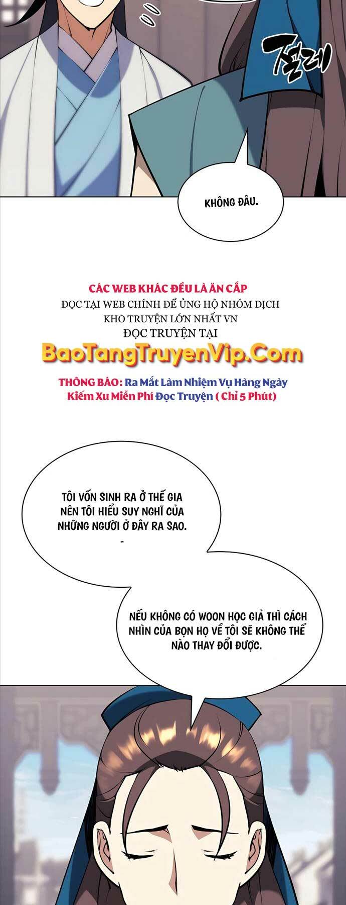 Học Giả Kiếm Sĩ Chapter 95 - Trang 2