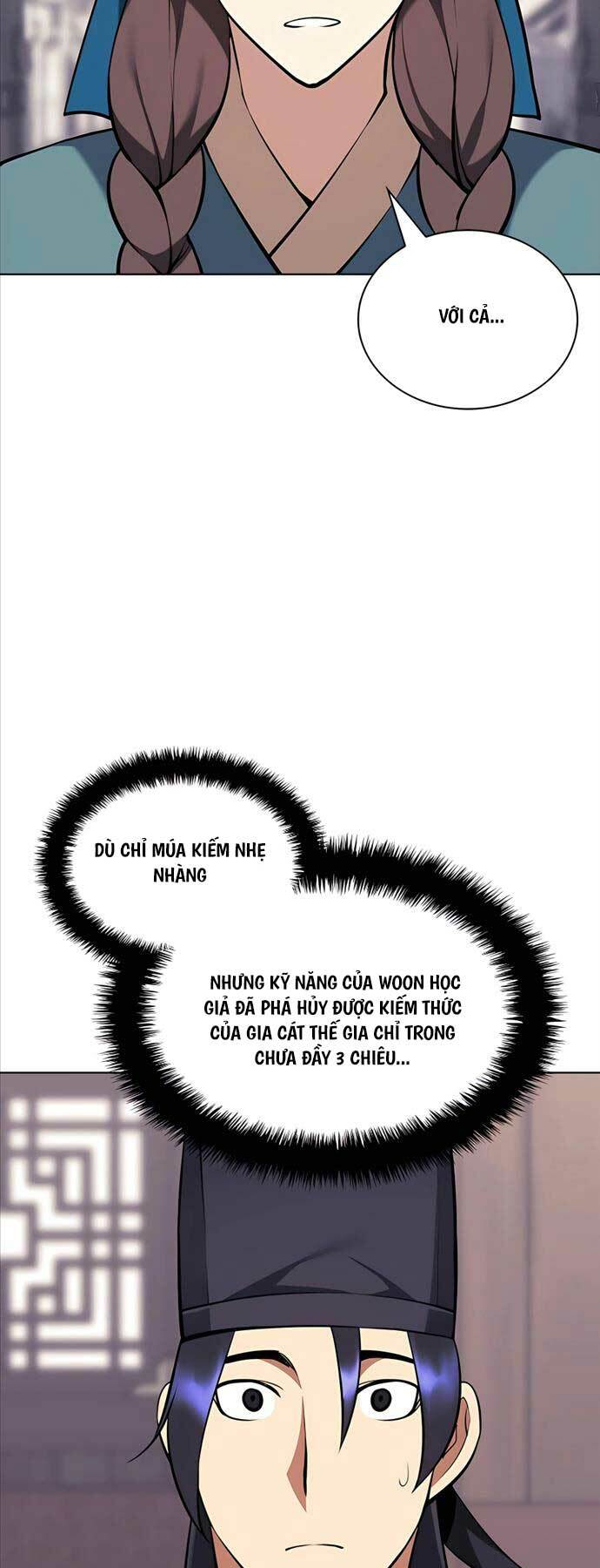 Học Giả Kiếm Sĩ Chapter 95 - Trang 2