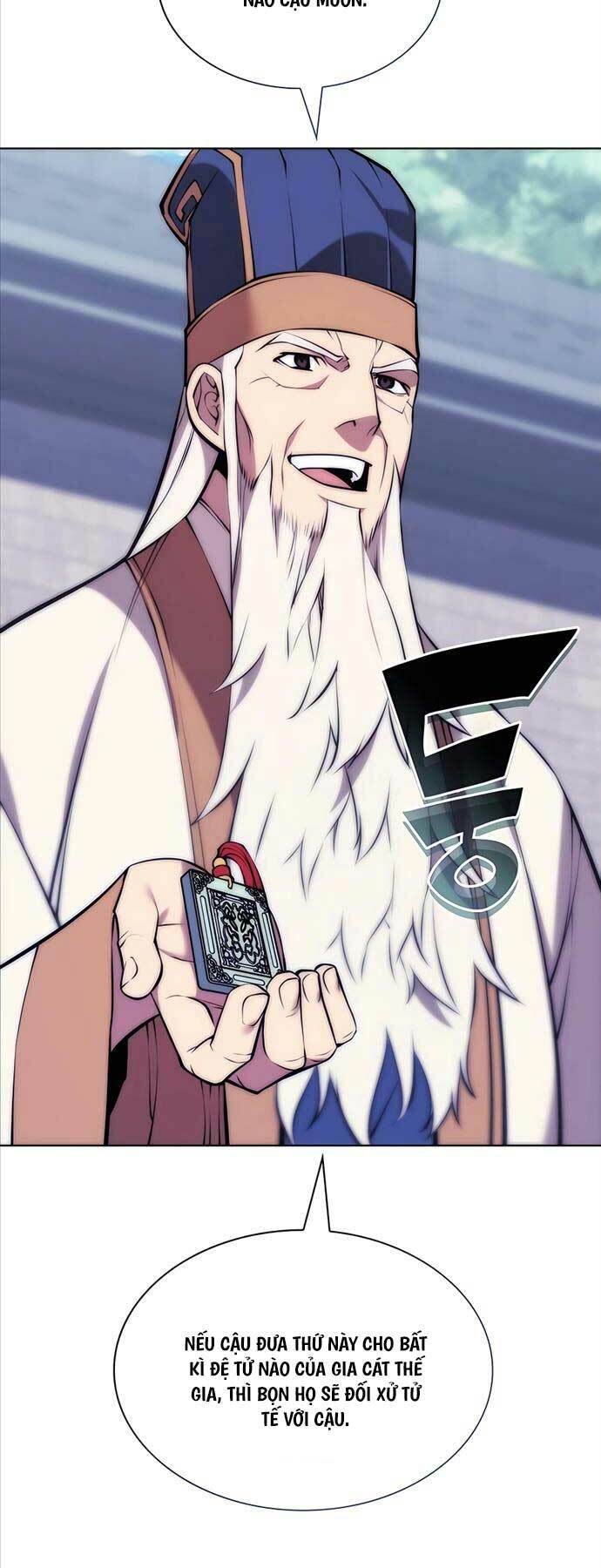 Học Giả Kiếm Sĩ Chapter 95 - Trang 2