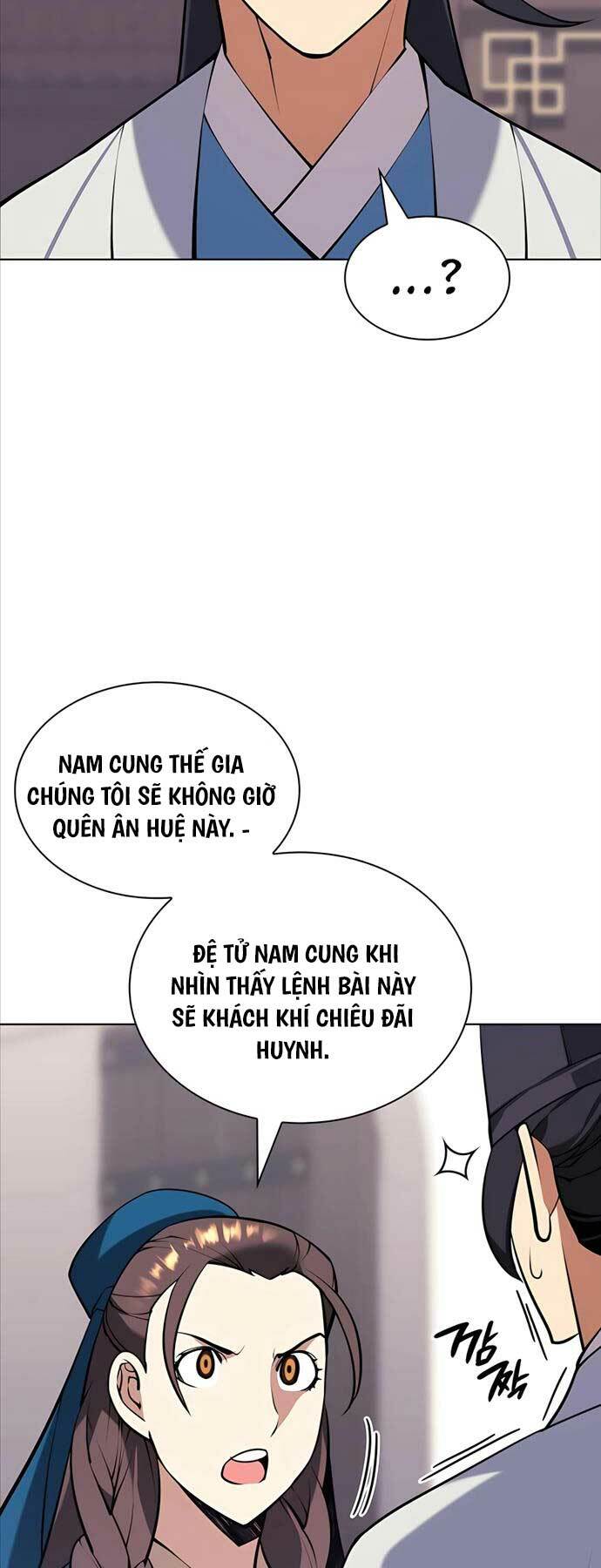 Học Giả Kiếm Sĩ Chapter 95 - Trang 2