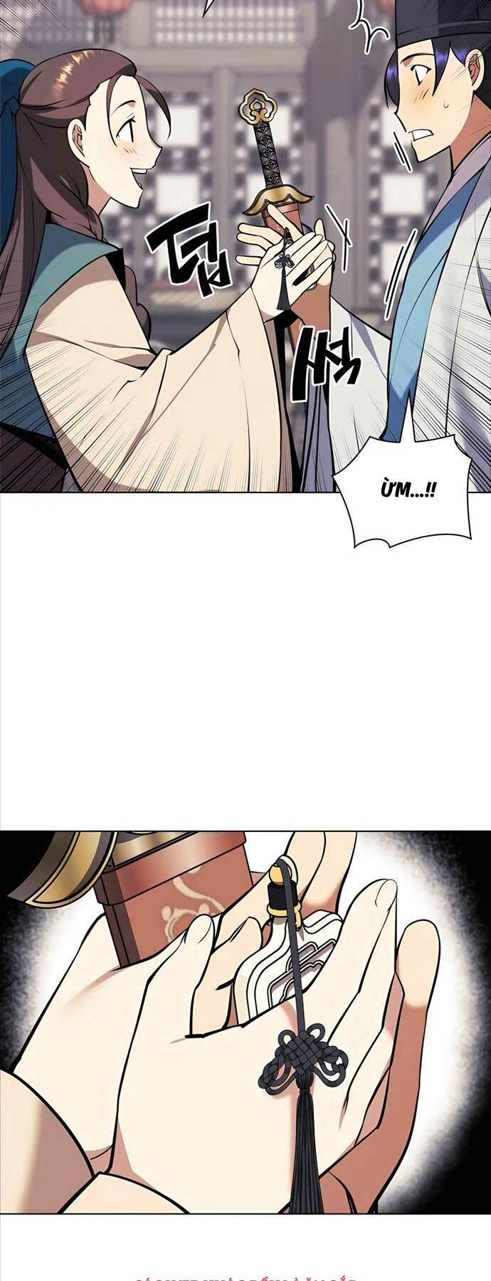 Học Giả Kiếm Sĩ Chapter 95 - Trang 2