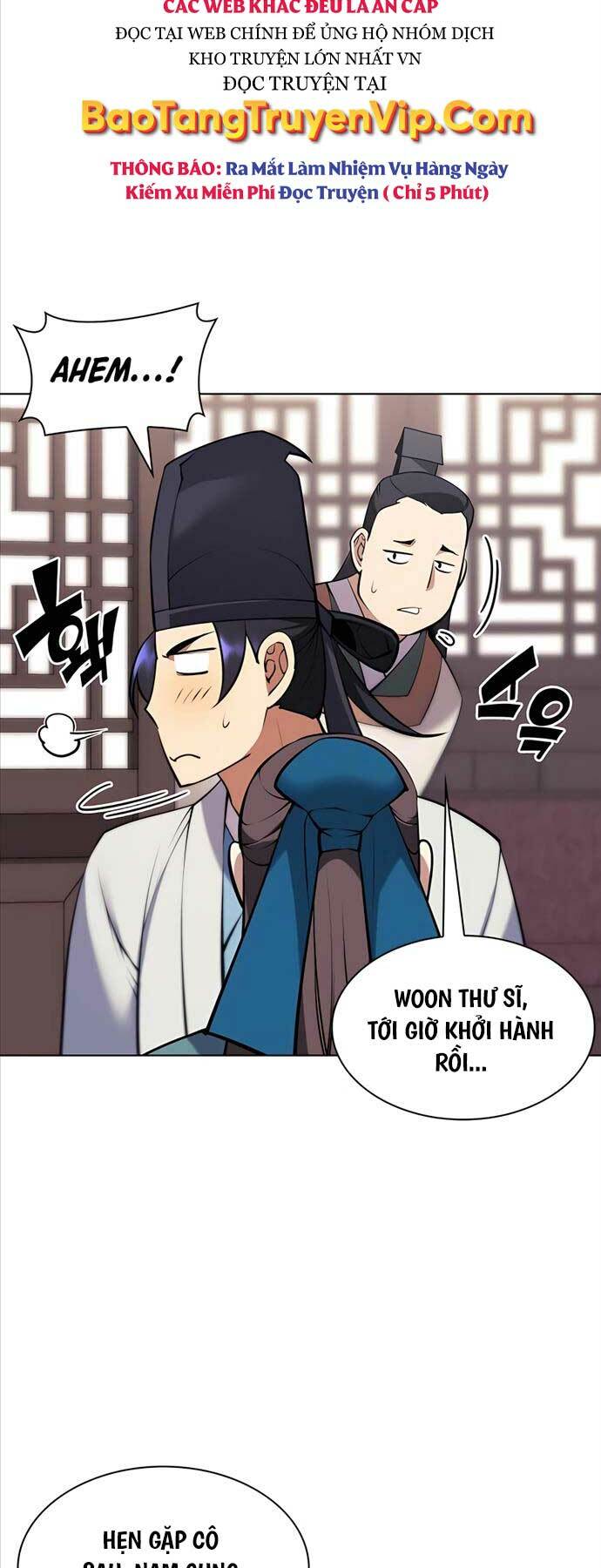 Học Giả Kiếm Sĩ Chapter 95 - Trang 2