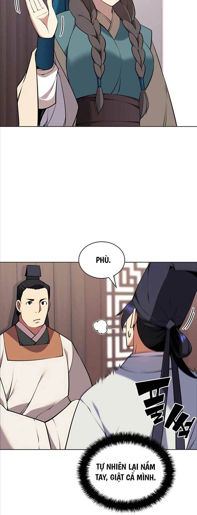 Học Giả Kiếm Sĩ Chapter 95 - Trang 2