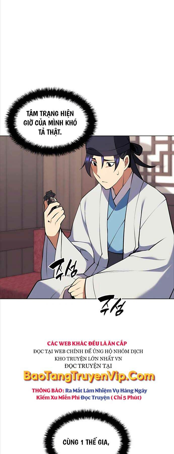 Học Giả Kiếm Sĩ Chapter 95 - Trang 2