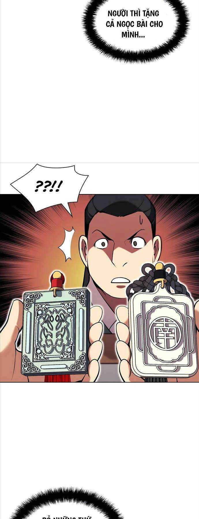 Học Giả Kiếm Sĩ Chapter 95 - Trang 2