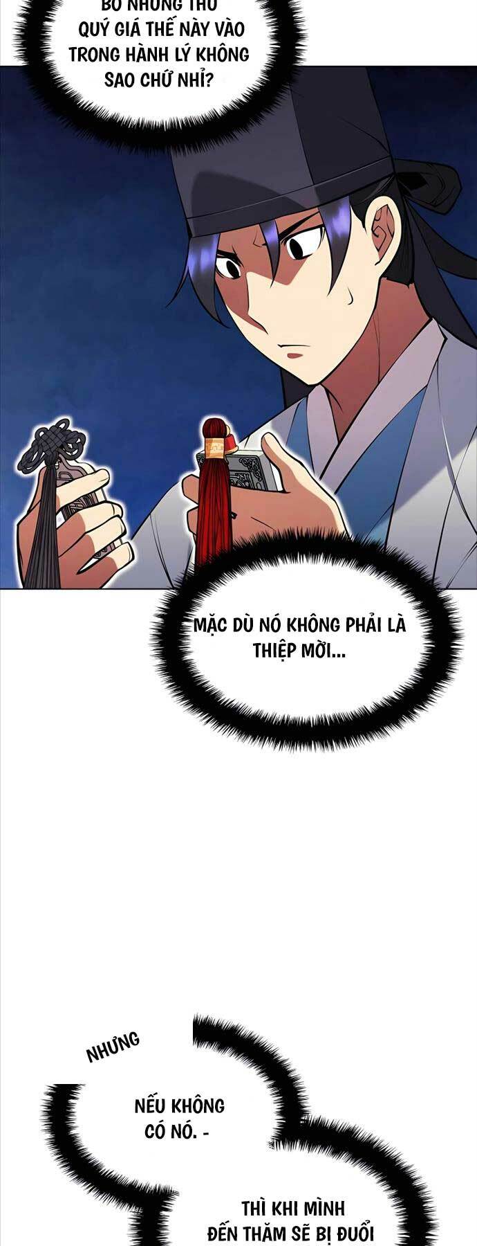 Học Giả Kiếm Sĩ Chapter 95 - Trang 2