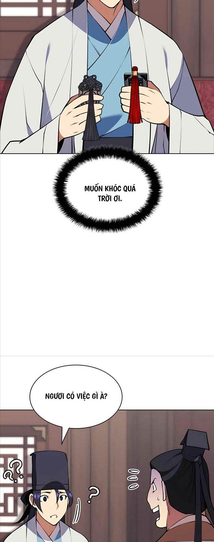 Học Giả Kiếm Sĩ Chapter 95 - Trang 2