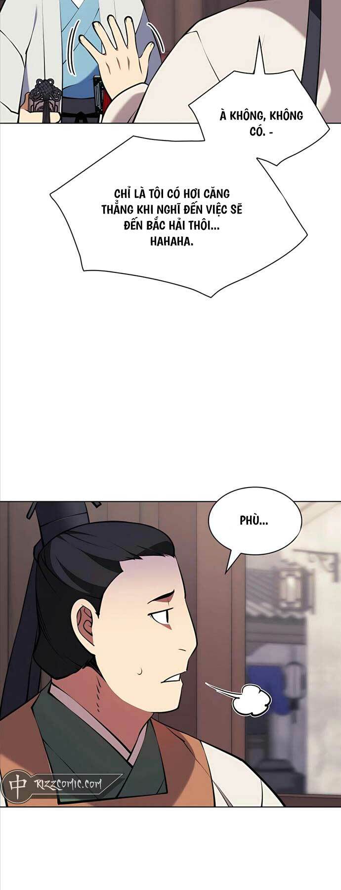 Học Giả Kiếm Sĩ Chapter 95 - Trang 2