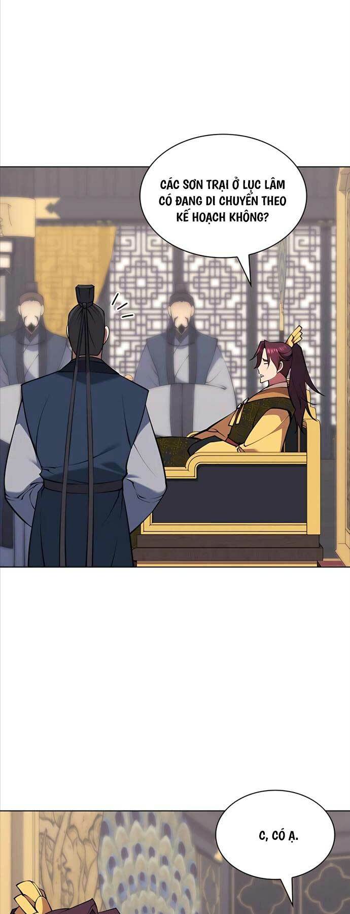 Học Giả Kiếm Sĩ Chapter 95 - Trang 2