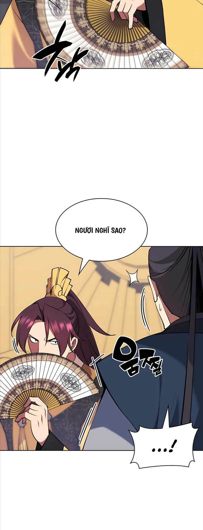 Học Giả Kiếm Sĩ Chapter 95 - Trang 2