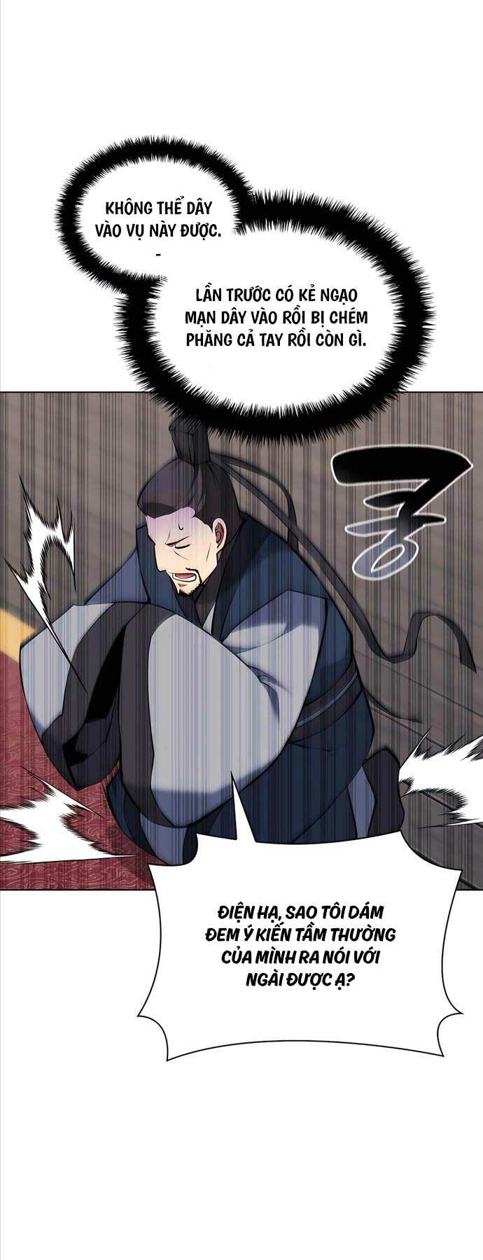 Học Giả Kiếm Sĩ Chapter 95 - Trang 2