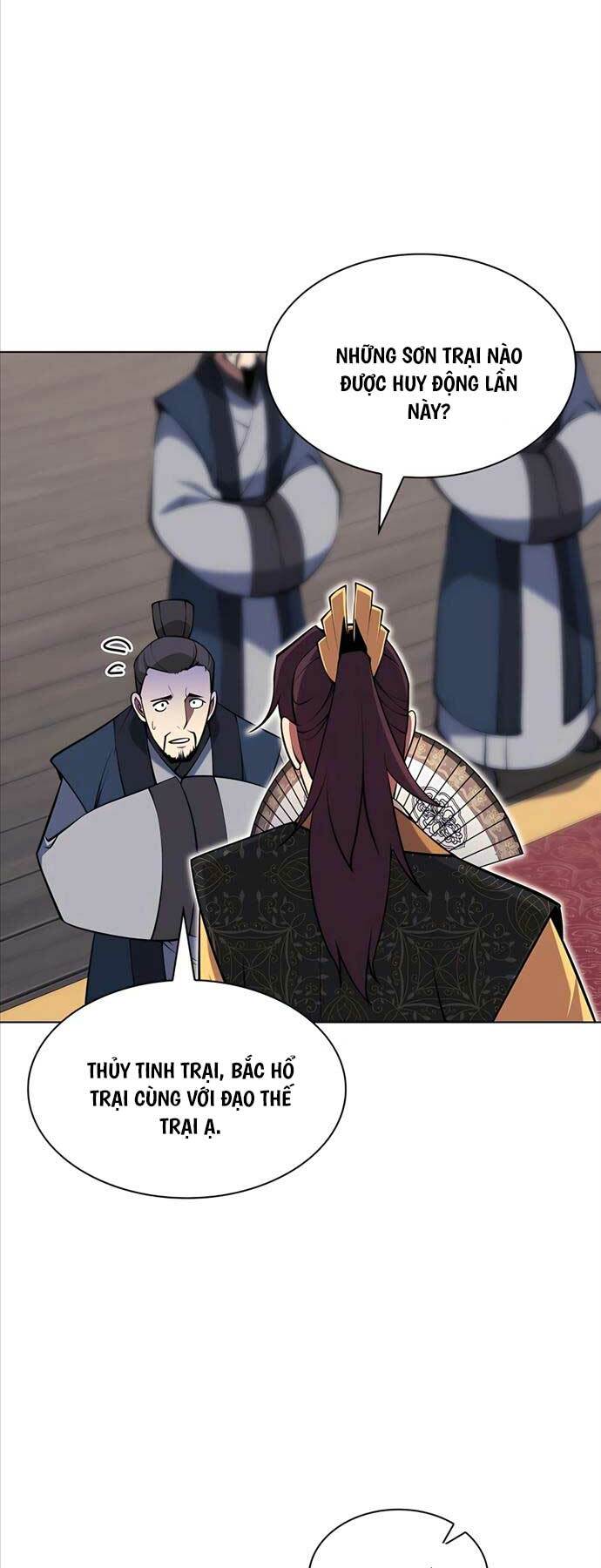 Học Giả Kiếm Sĩ Chapter 95 - Trang 2