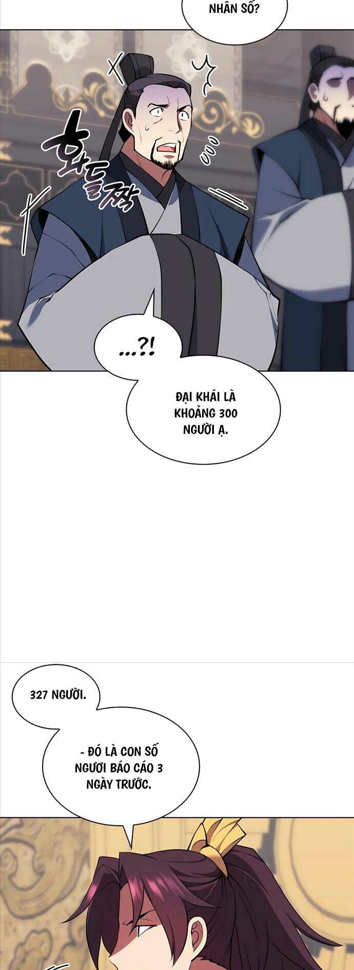 Học Giả Kiếm Sĩ Chapter 95 - Trang 2