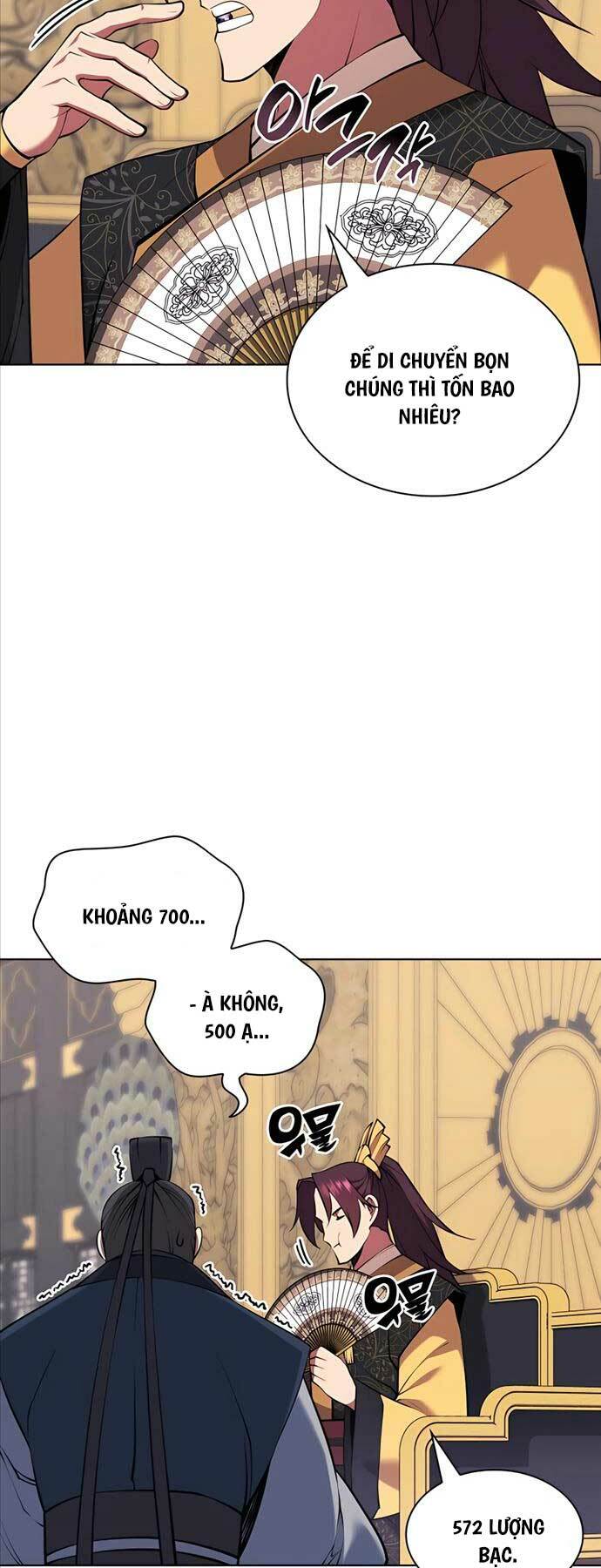 Học Giả Kiếm Sĩ Chapter 95 - Trang 2