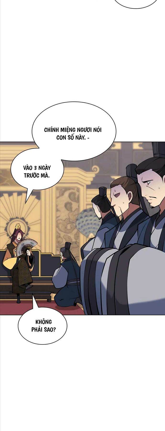 Học Giả Kiếm Sĩ Chapter 95 - Trang 2