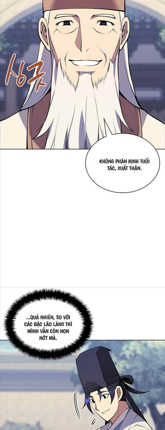 Học Giả Kiếm Sĩ Chapter 95 - Trang 2