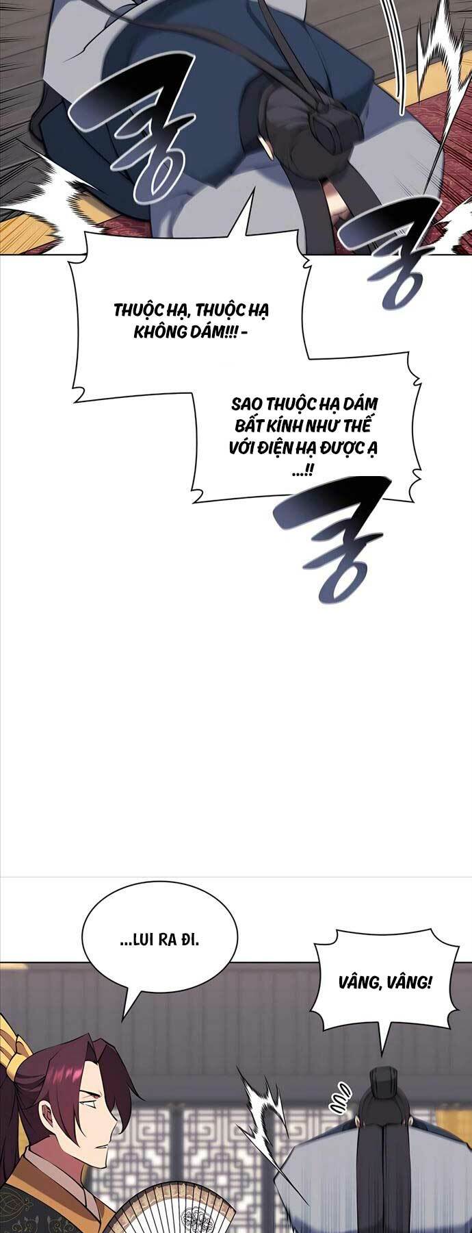 Học Giả Kiếm Sĩ Chapter 95 - Trang 2