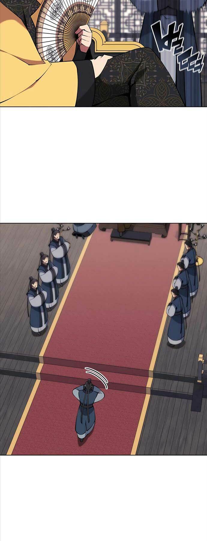 Học Giả Kiếm Sĩ Chapter 95 - Trang 2