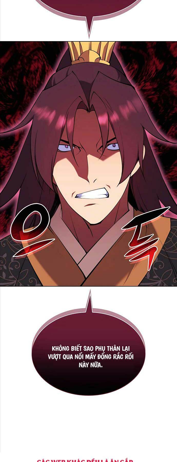 Học Giả Kiếm Sĩ Chapter 95 - Trang 2