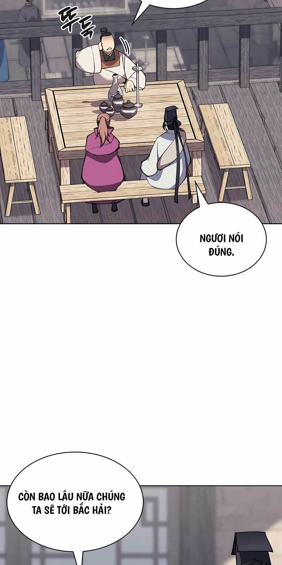 Học Giả Kiếm Sĩ Chapter 96 - Trang 2